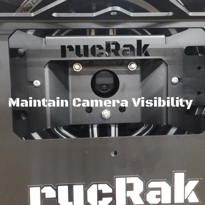 Jeep Wrangler JK (2007-2018) Cargo Carrier & Bike Rack | rucRak GRUNT