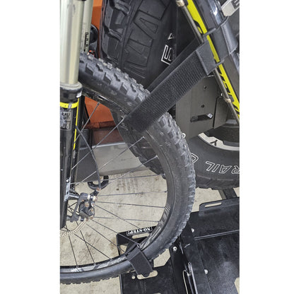 rucRak 2-Bike Carrier Upgrade Kit | For GRUNT & GUNNY Systems