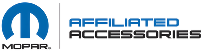 Mopar Affiliated Accessories partner logo