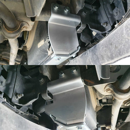RAM 3500 Intercooler Steel Protector | SWB/LWB