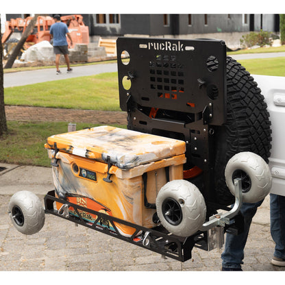 All-Terrain Cargo Wagon & Cart Conversion Kit | rucRak rucWagon