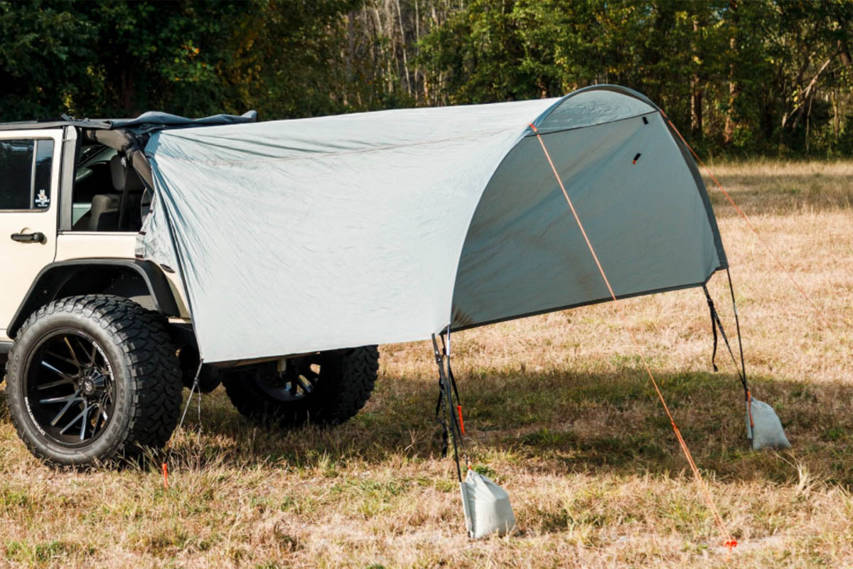 Tents By Vehicle – Trail Gear Oasis